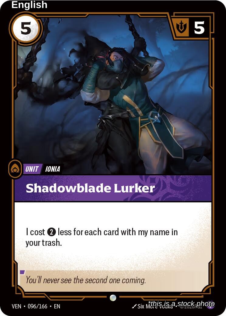 Shadowblade Lurker