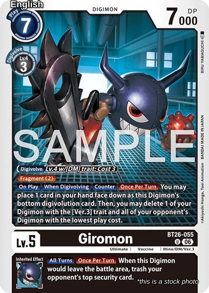 Giromon