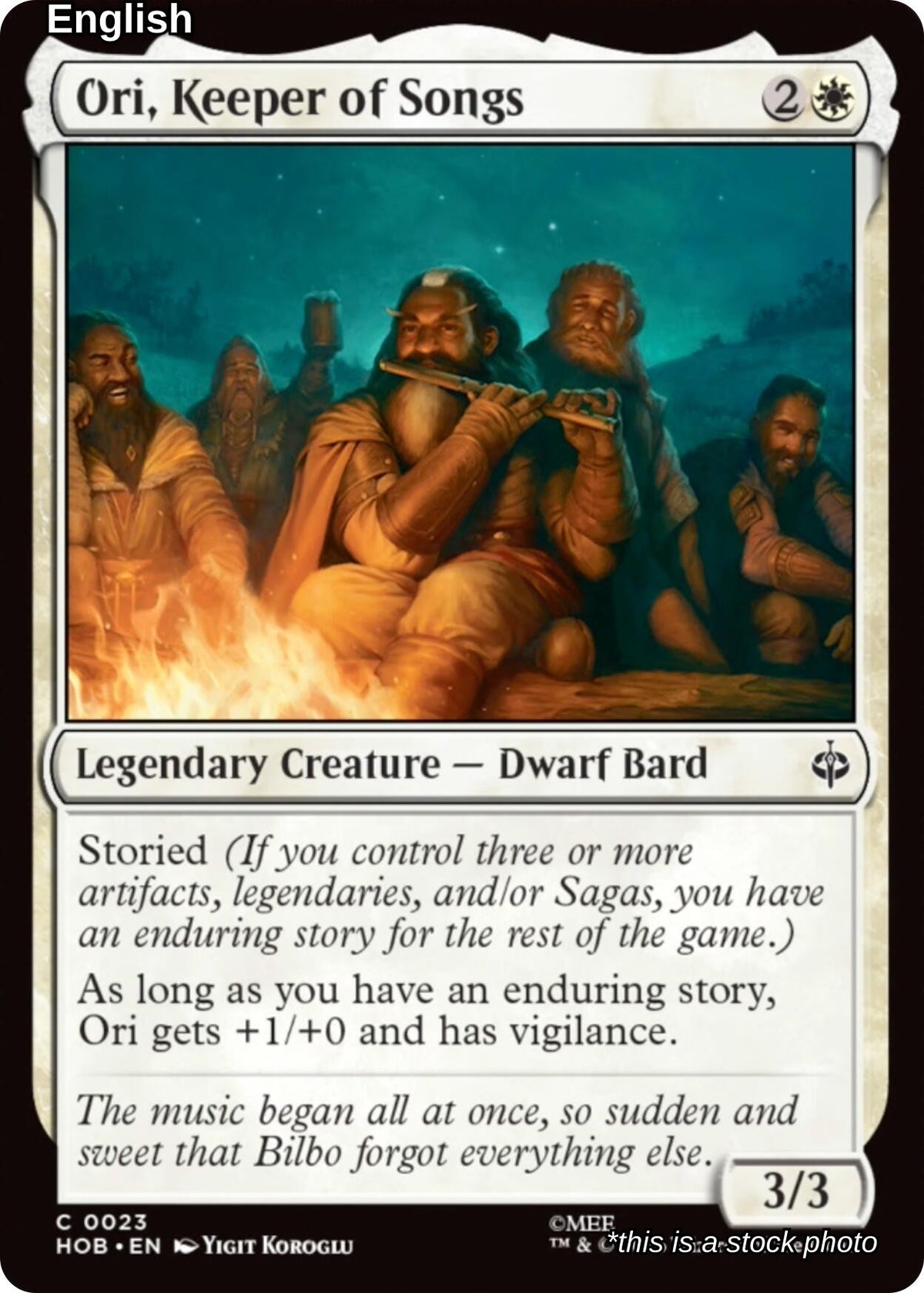 Ori, Keeper of Songs
