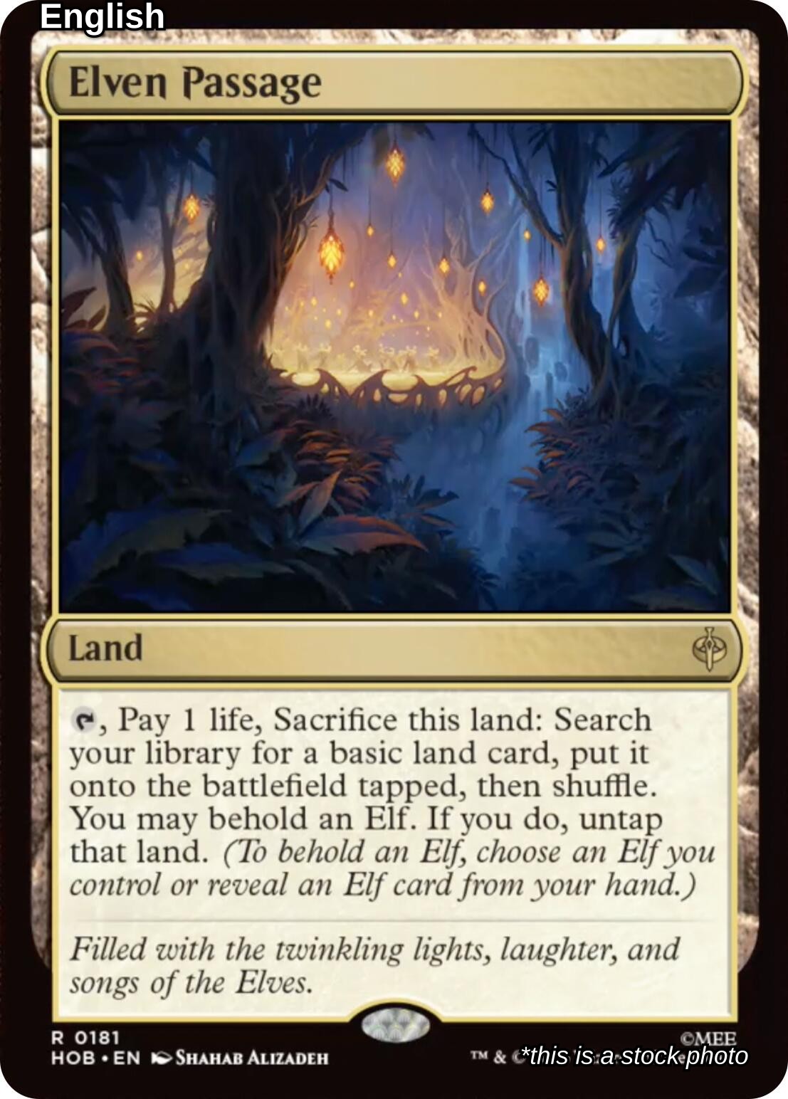 Elven Passage