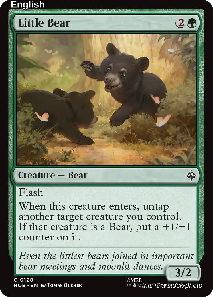 Little Bear