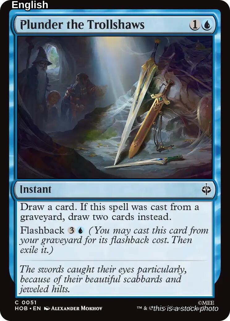 Plunder the Trollshaws