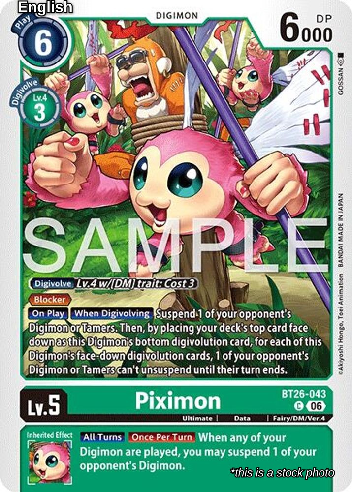 Piximon