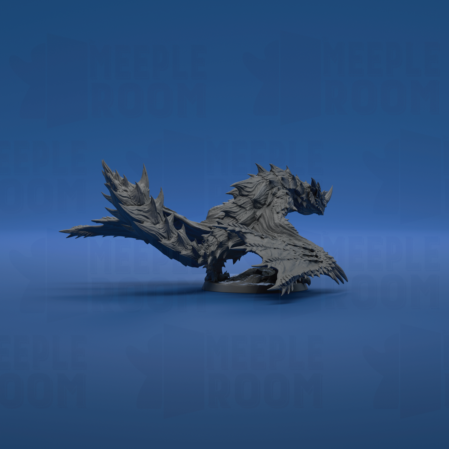Forbidden Venom by Mini Monster Mayhem | Miniature | TTRPG | Unpainted | Print on Demand