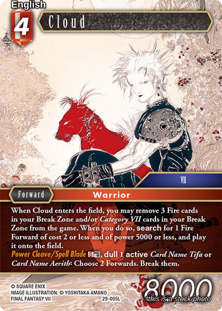 Cloud