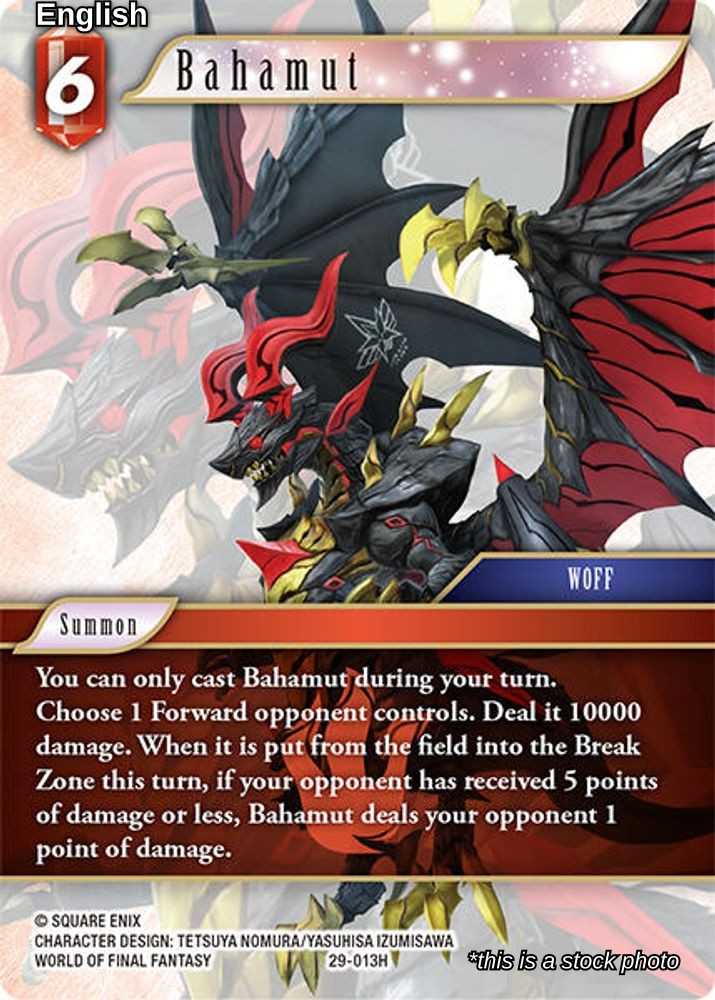 Bahamut