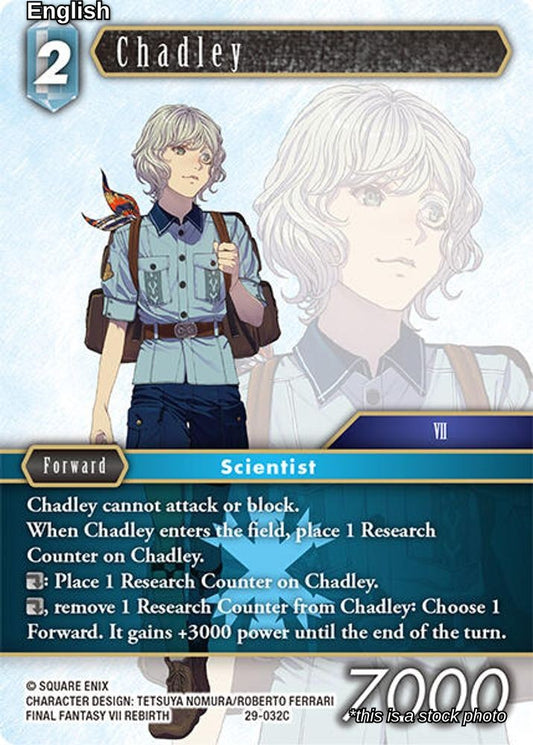 Chadley