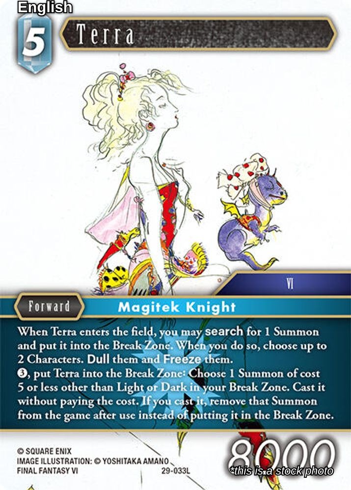 Terra