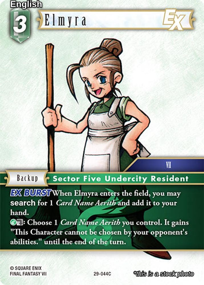 Elmyra EX