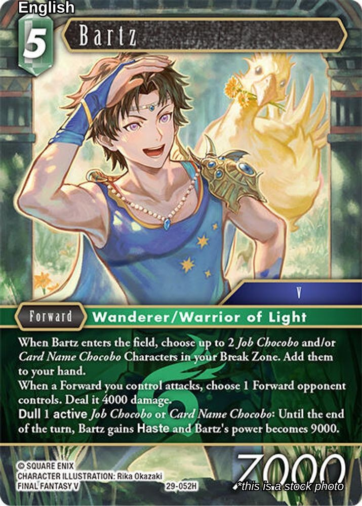 Bartz