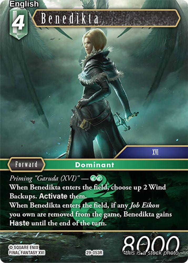 Benedikta