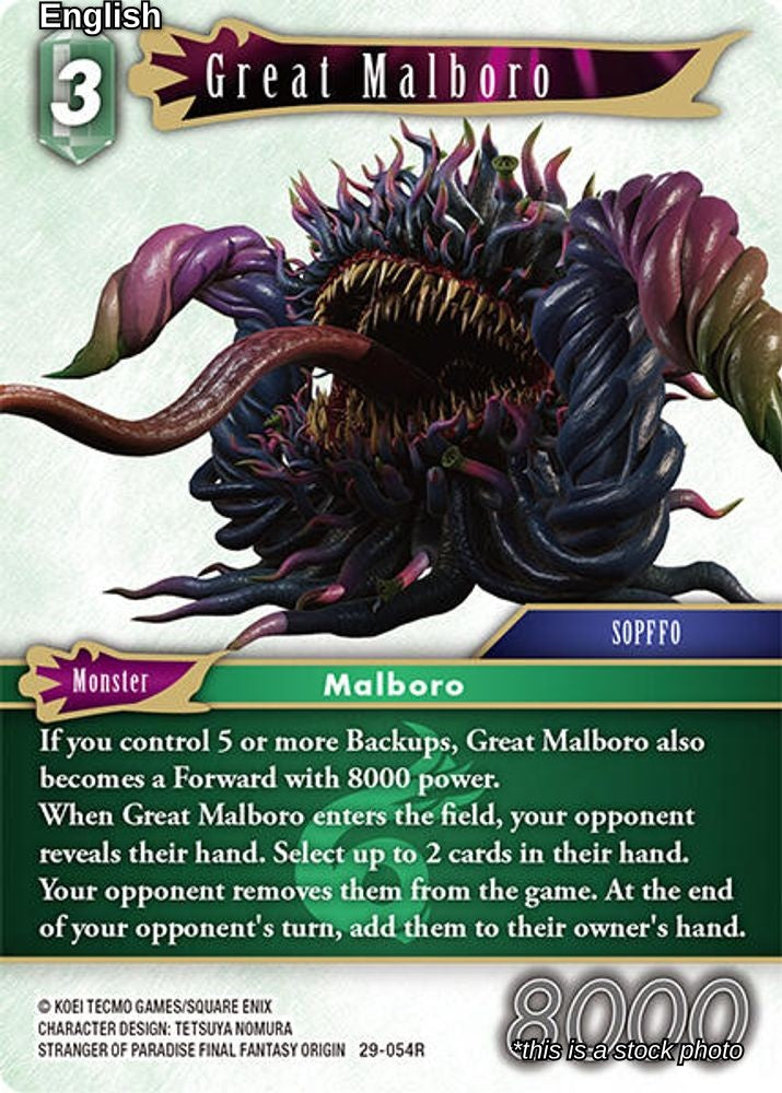 Great Malboro