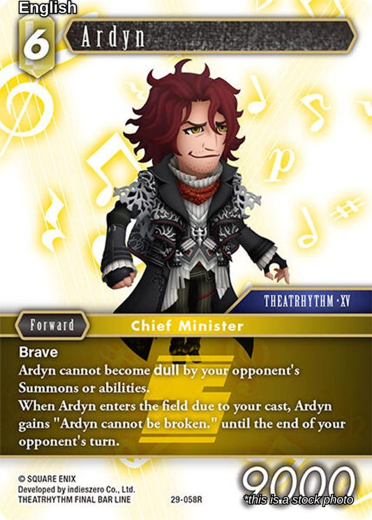 Ardyn