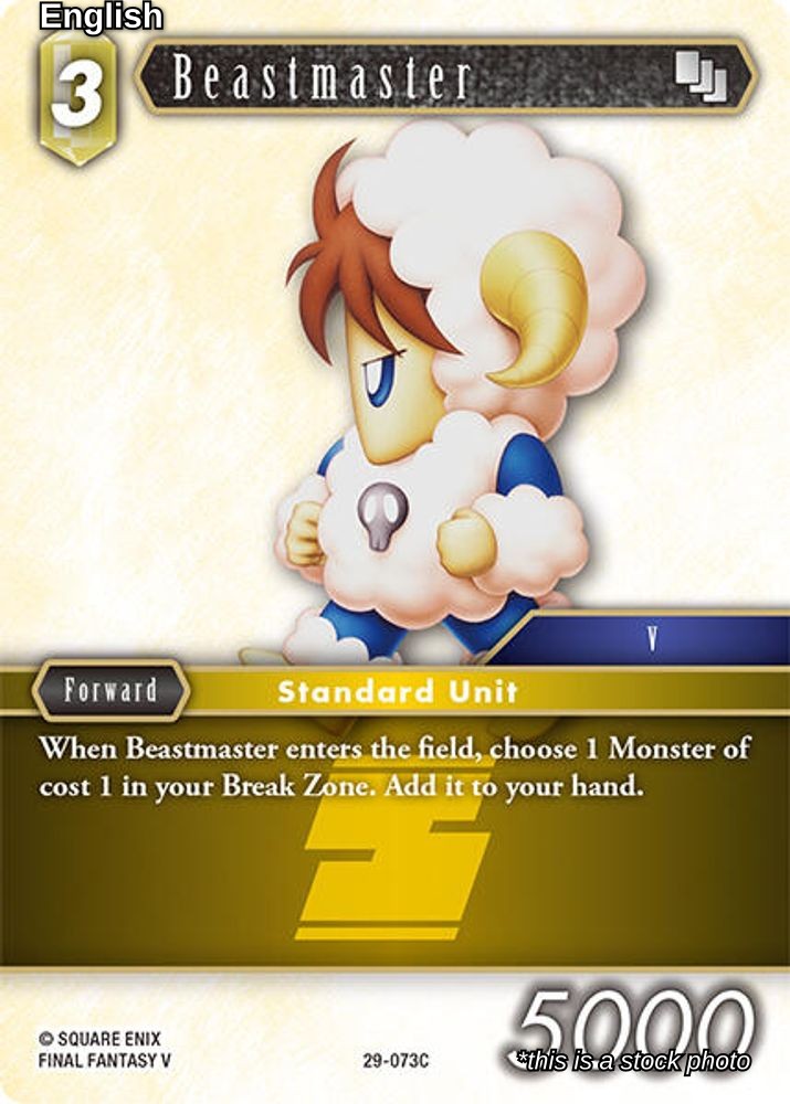 Beastmaster