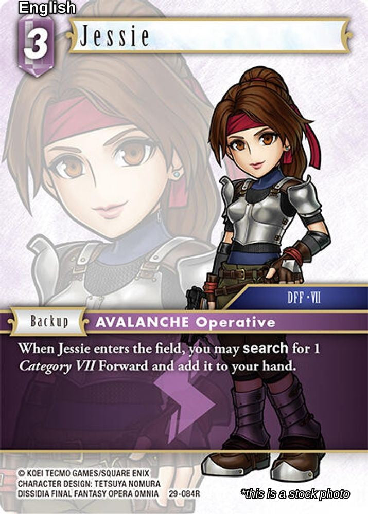 Jessie