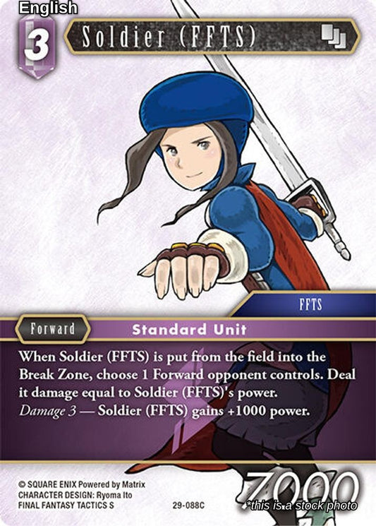 Soldier (FFTS)
