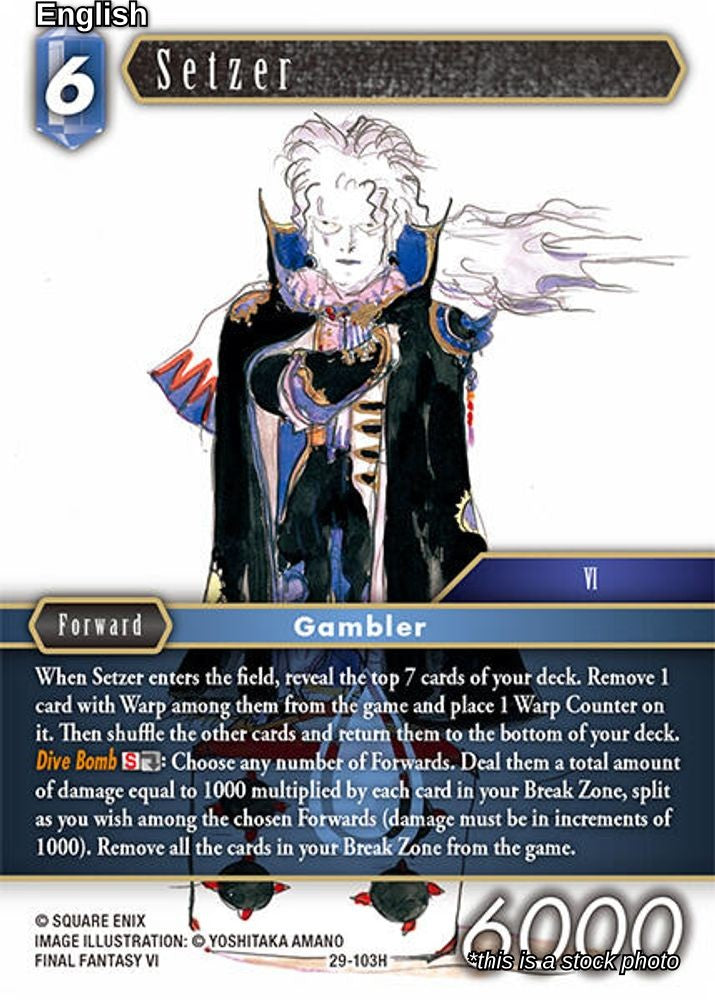 Setzer