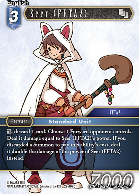 Seer (FFTA2)