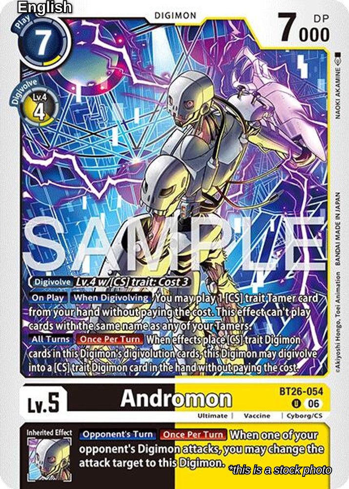 Andromon