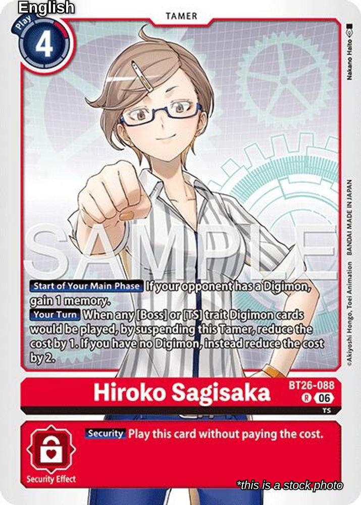 Hiroko Sagisaka