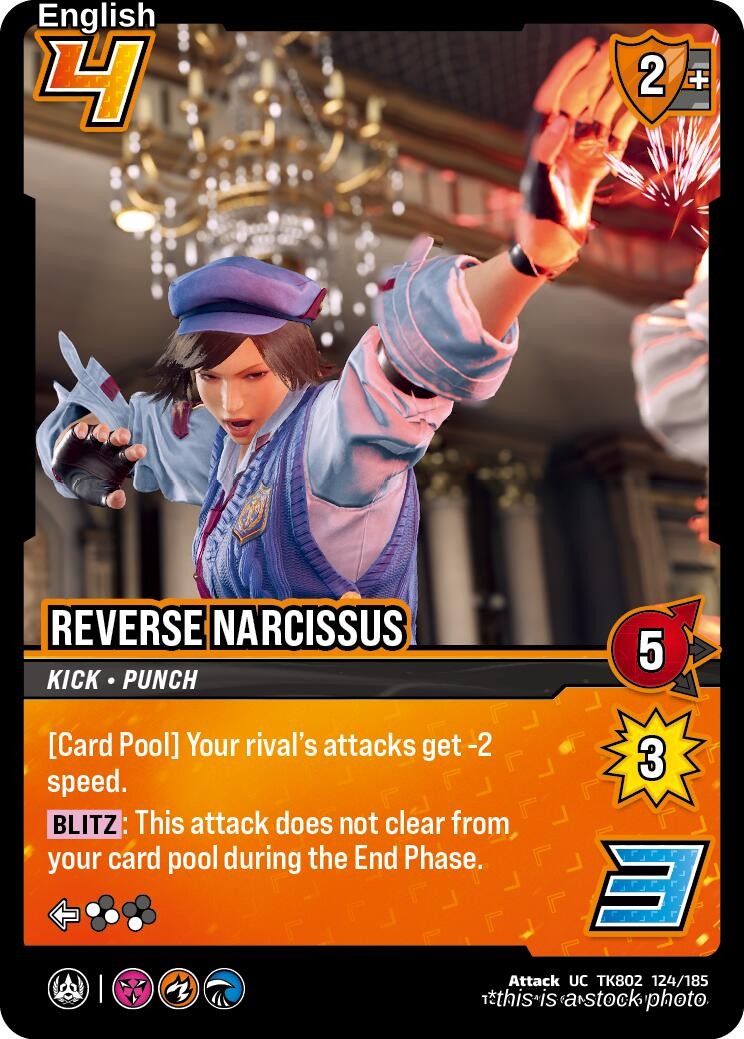 Reverse Narcissus