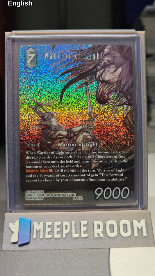 Warrior of Light (Full Art)