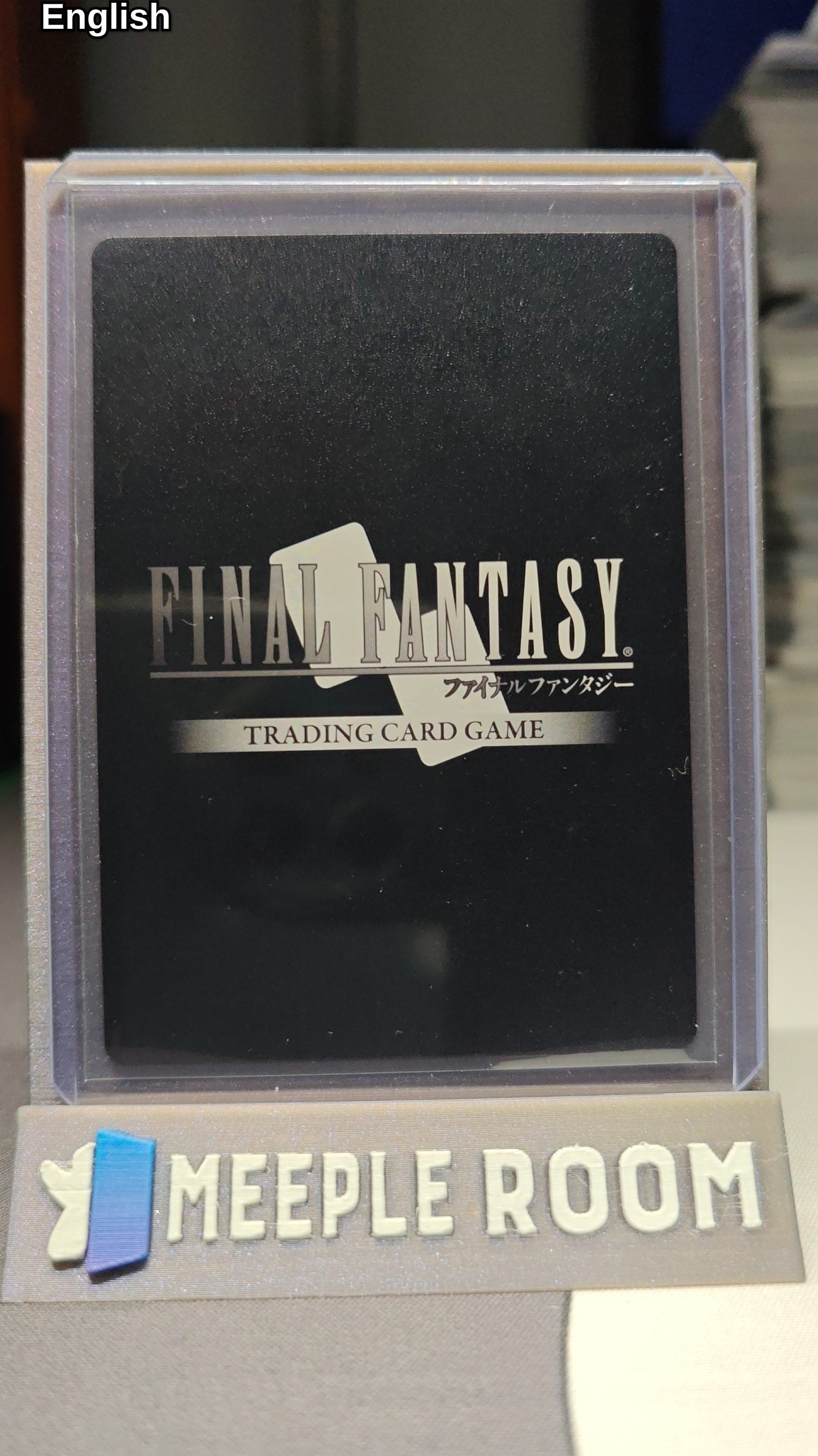 Warrior of Light (Full Art) (Back)