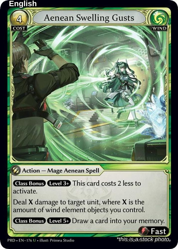 Aenean Swelling Gusts