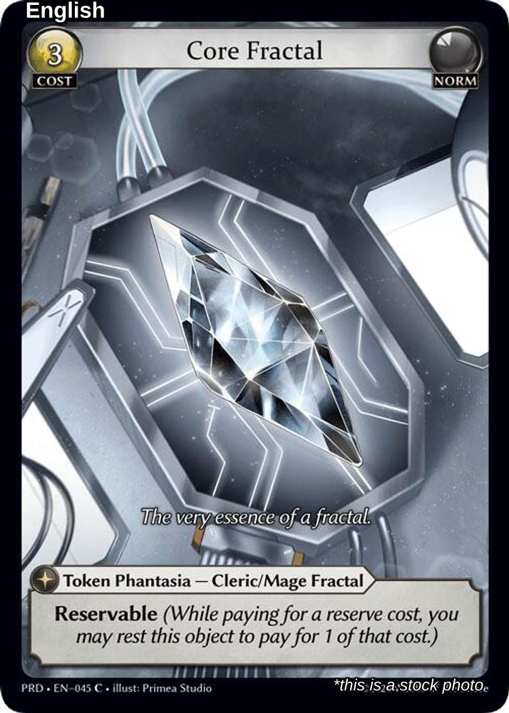 Core Fractal