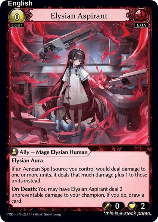 Elysian Aspirant