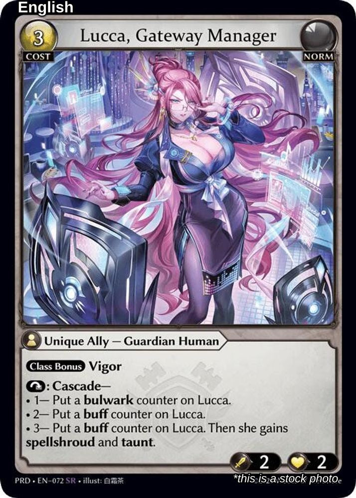 Lucca, Gateway Manager
