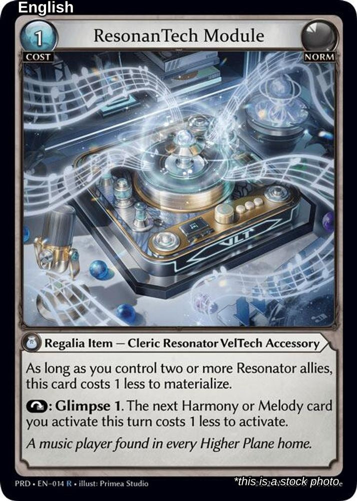 ResonanTech Module