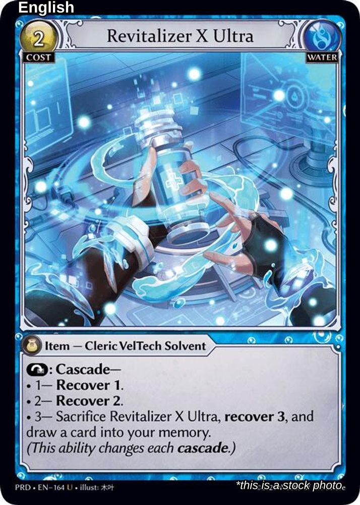 Revitalizer X Ultra