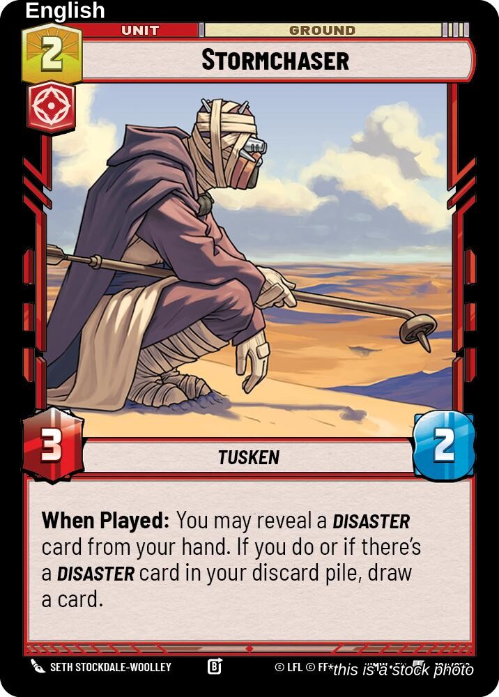 Stormchaser