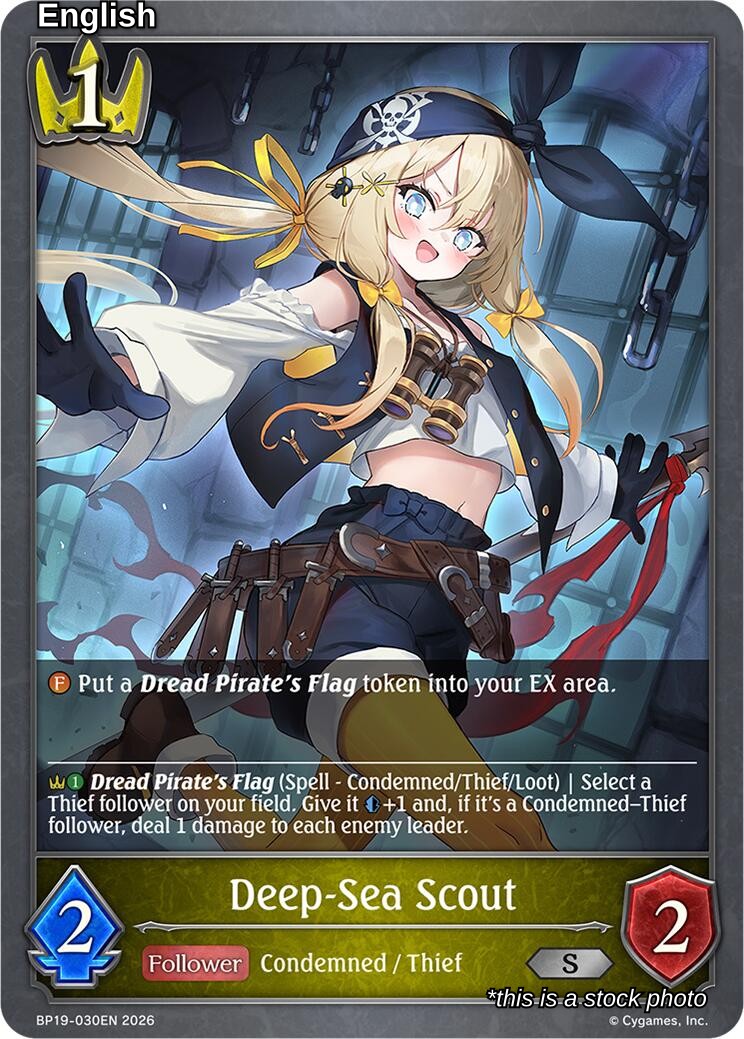 Deep-Sea Scout