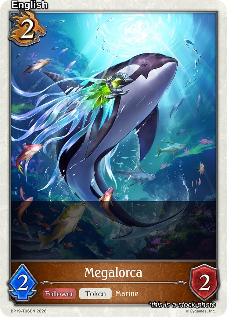 Megalorca