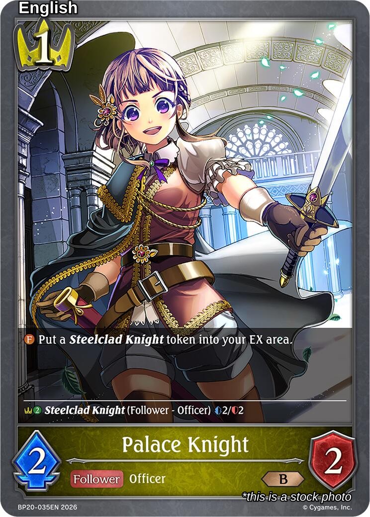 Palace Knight