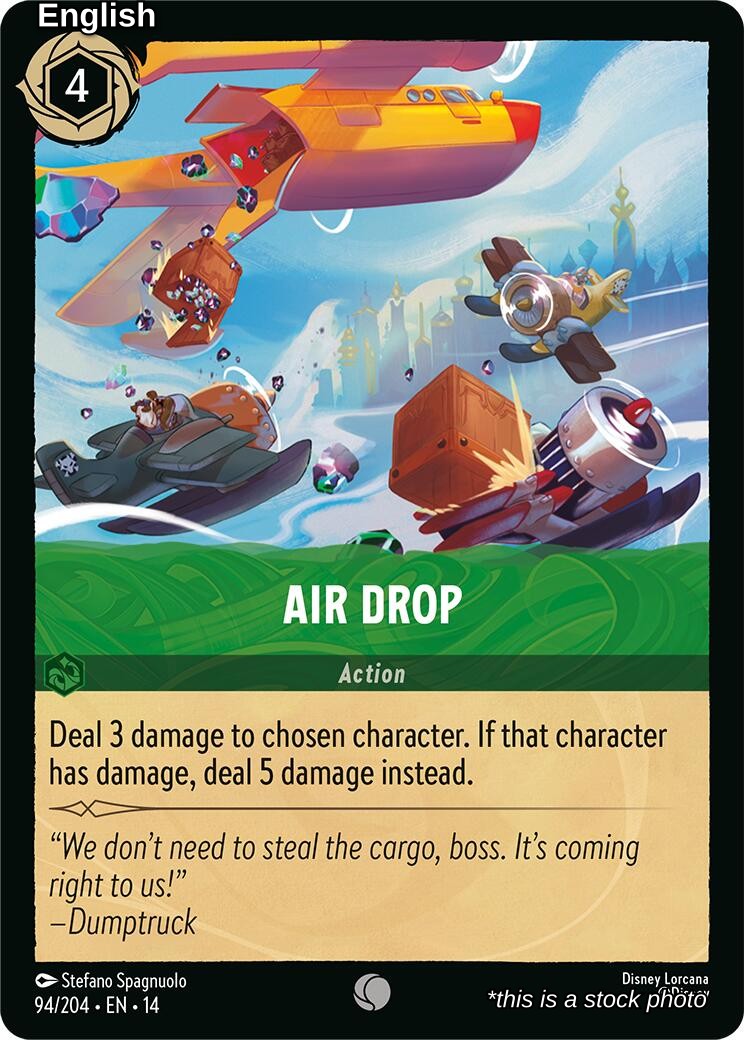 Air Drop