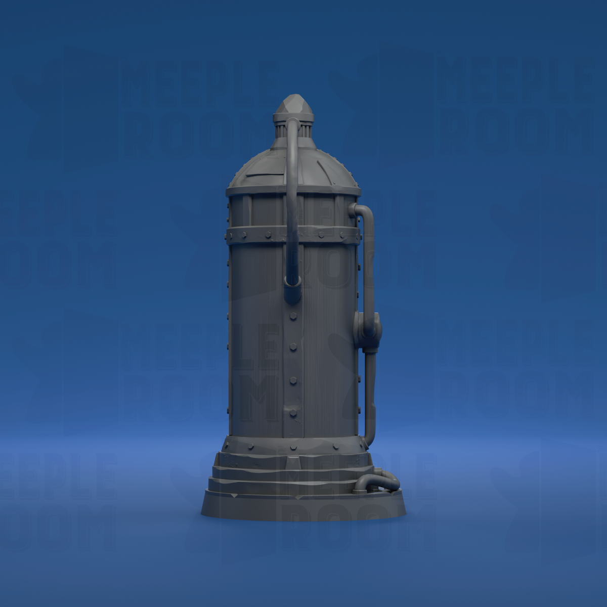 Allip Terrain Base by Sordane Publishing | Miniature | TTRPG | Unpainted | Print on Demand