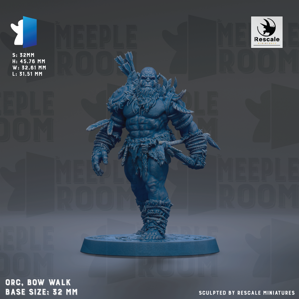 a blue, heavily armored and battle-ready fantasy character, likely a warrior or monster from a fantasy game. The character is standing on a blue base and is wearing various battle-ready gear, including a helmet, shield, and sword. The image is a detailed and realistic representation of the character, showcasing its imposing presence and the intricate details of its armor.