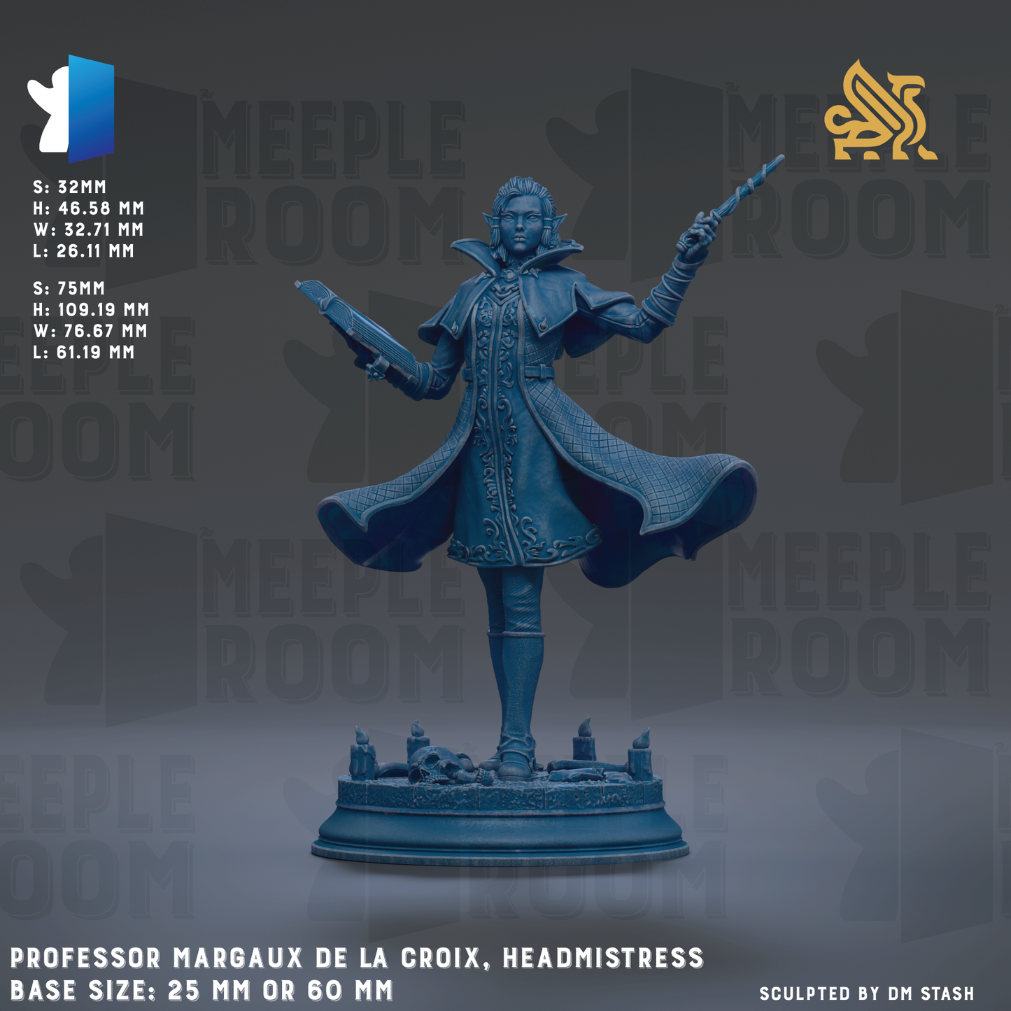 a statue of a woman with a gun