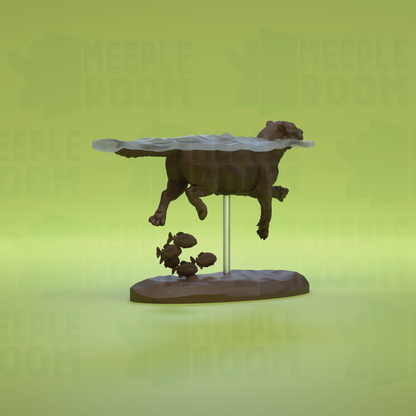 Jaguar by Animal Den Miniatures | Miniature | TTRPG | Unpainted | Print on Demand