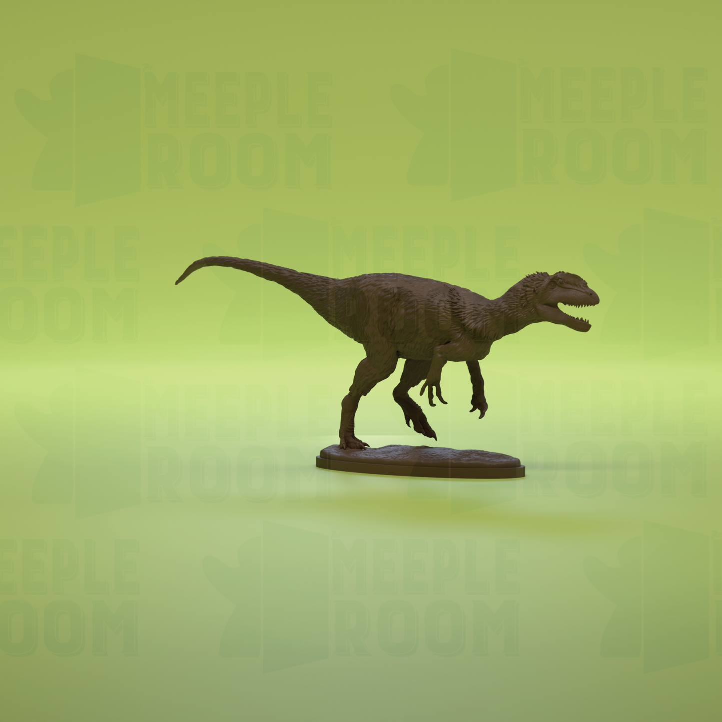 Sinotyrannus by Dino & Dog | Miniature | TTRPG | Unpainted | Print on Demand