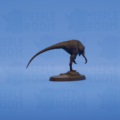 Fukuiraptor by Dino & Dog | Model Kit | Scale Model | Unpainted | Print on Demand