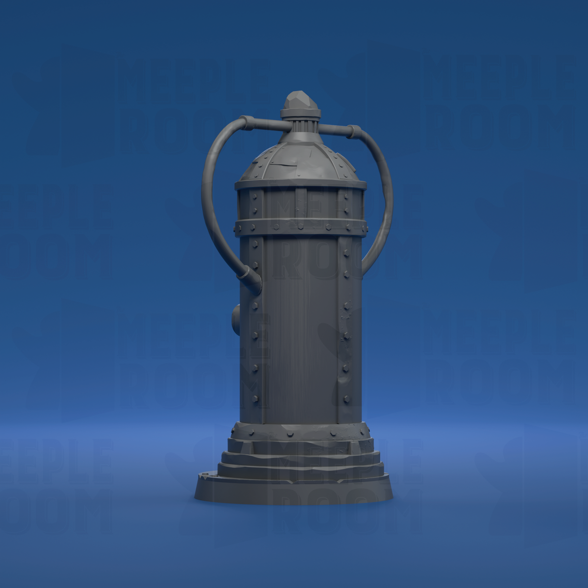 Allip Terrain Base by Sordane Publishing | Miniature | TTRPG | Unpainted | Print on Demand