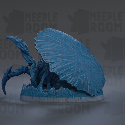 Giant Spiders by Sordane Publishing | Miniature | TTRPG | Unpainted | Print on Demand