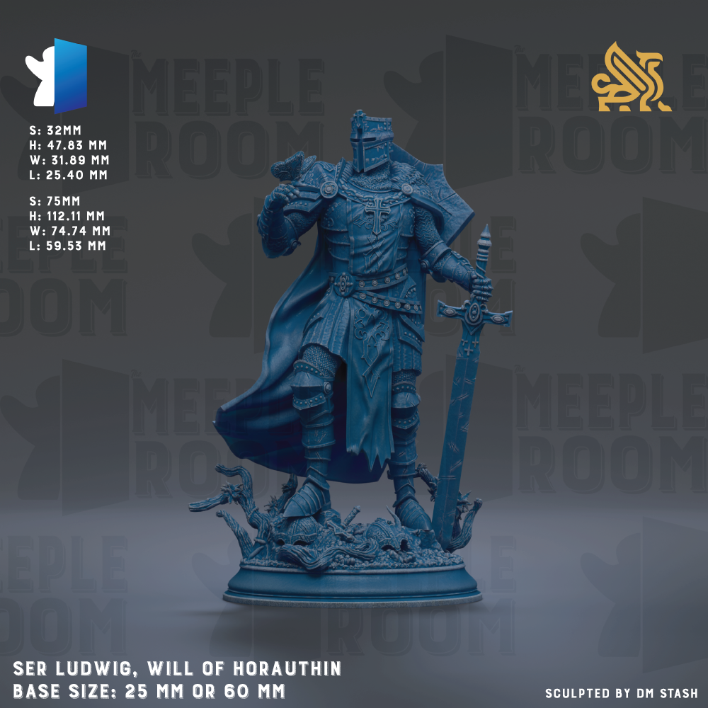 SER LUDWIG, WILL OF HORAUTIN