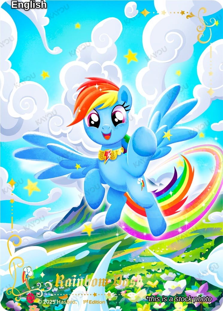 Rainbow Dash