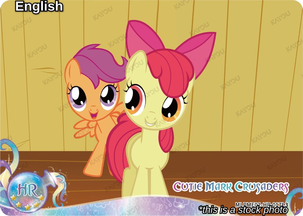Cutie Mark Crusaders
