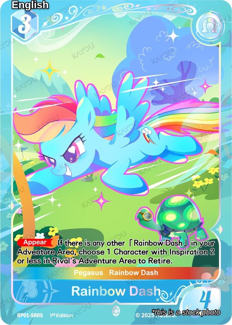 Rainbow Dash